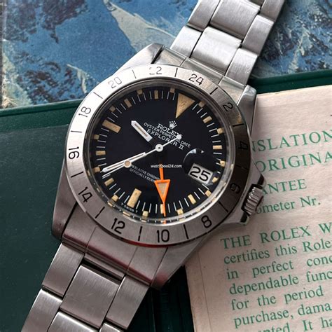 rolex 1655 auction|rolex explorer 1655 inside.